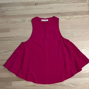 Free people cotton tank